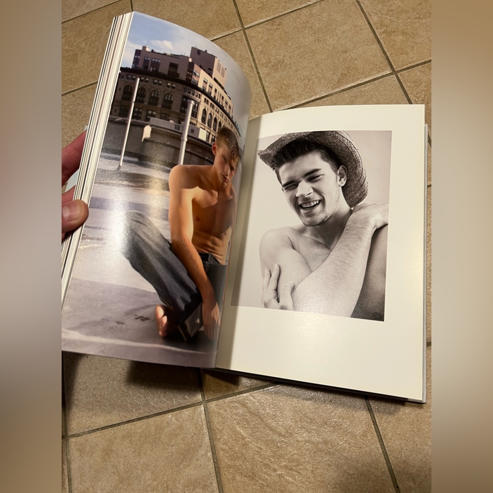 Boys in the City Book by Paul Reitz - Picture 3 of 8